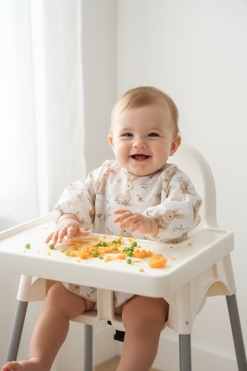 Zuid Baba™ | The Mess-Free Bib