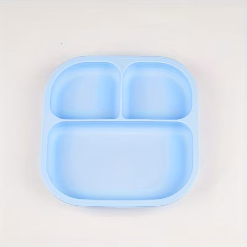The Stay-Put Plate