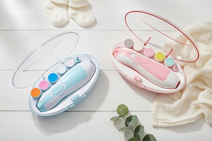 TinyTrim Pro — Blue & Pink Exact Products